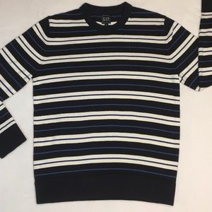 Vintage GAP Knit Long Sleeve 100% Cotton Pullover Medium